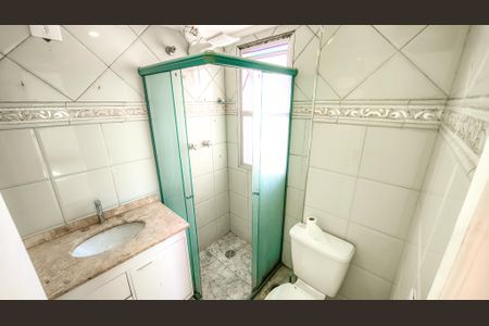 Apartamento à venda com 76m², 2 quartos e 1 vagaBanheiro