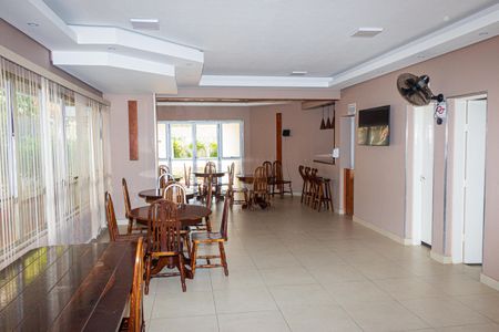 Apartamento à venda com 76m², 2 quartos e 1 vagaÁrea comum - Salão de festas