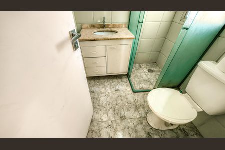 Apartamento à venda com 76m², 2 quartos e 1 vagaBanheiro