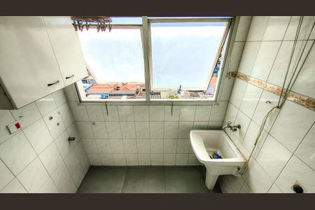 Apartamento à venda com 76m², 2 quartos e 1 vagaCozinha e Área de Serviço