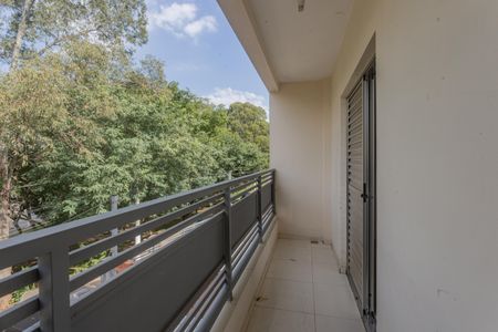 Varanda de casa para alugar com 1 quarto, 33m² em Sacoma, São Paulo