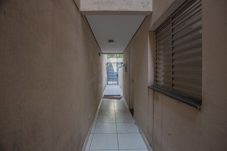 Casa para alugar com 33m², 1 quarto e sem vagaCorredor