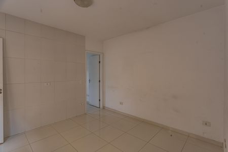 Cozinha de casa para alugar com 1 quarto, 33m² em Sacoma, São Paulo