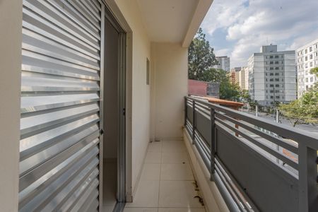 Varanda de casa para alugar com 1 quarto, 33m² em Sacoma, São Paulo