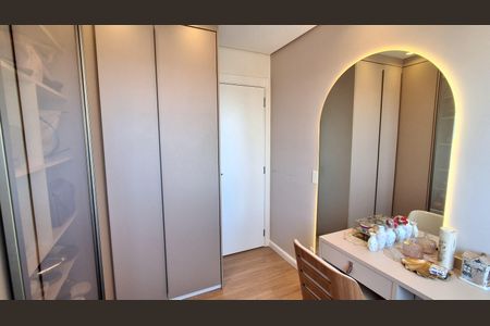 Quarto 1 de apartamento à venda com 2 quartos, 51m² em Rudge Ramos, São Bernardo do Campo