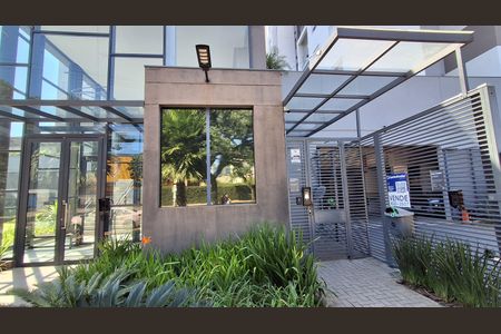 Apartamento à venda com 51m², 2 quartos e 1 vagaFachada 