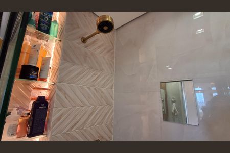 Apartamento à venda com 51m², 2 quartos e 1 vagaBanheiro Social 