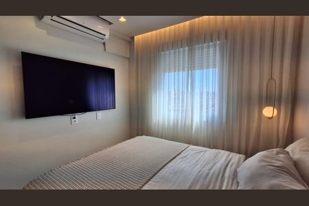 Apartamento à venda com 51m², 2 quartos e 1 vagaQuarto 2