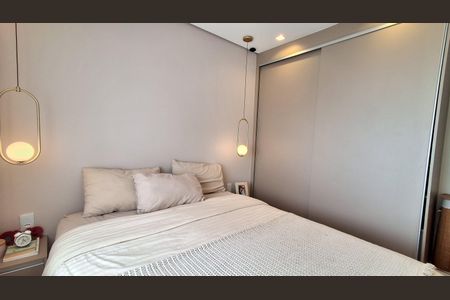 Apartamento à venda com 51m², 2 quartos e 1 vagaQuarto 2