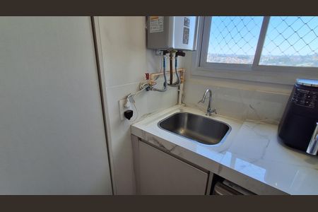 Apartamento à venda com 51m², 2 quartos e 1 vagaÁrea de Serviço 