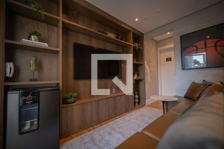 Apartamento à venda com 51m², 2 quartos e 1 vagaÁrea Comum 