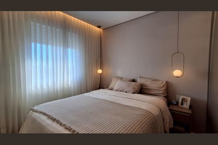 Apartamento à venda com 51m², 2 quartos e 1 vagaQuarto 2