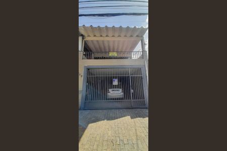 Casa à venda com 188m², 3 quartos e 2 vagasFachada da Casa