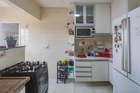 Apartamento à venda com 63m², 2 quartos e 1 vagaCozinha