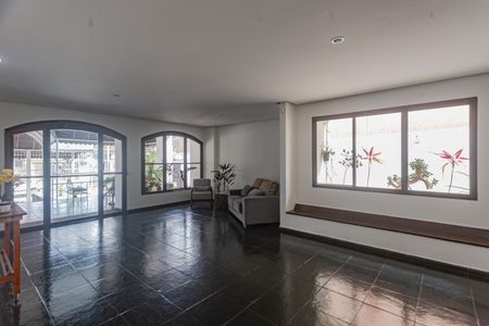 Apartamento à venda com 63m², 2 quartos e 1 vagaHall de entrada