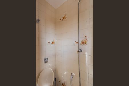 Apartamento à venda com 63m², 2 quartos e 1 vagaBanheiro de serviço