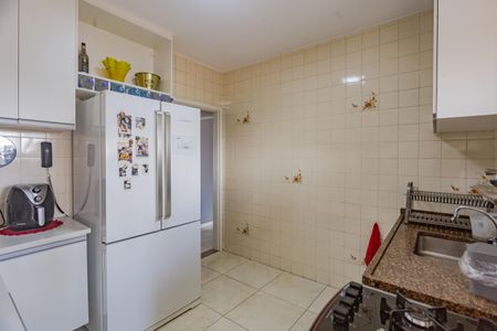 Apartamento à venda com 63m², 2 quartos e 1 vagaCozinha
