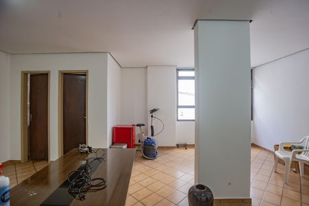 Apartamento à venda com 63m², 2 quartos e 1 vagaÁrea comum - Salão de festas