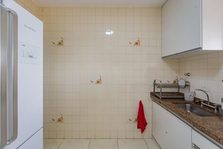 Apartamento à venda com 63m², 2 quartos e 1 vagaCozinha