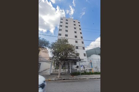 Apartamento à venda com 63m², 2 quartos e 1 vagaFachada
