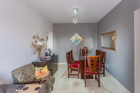 Sala de apartamento à venda com 2 quartos, 63m² em Vila Moinho Velho, São Paulo