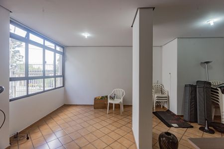 Apartamento à venda com 63m², 2 quartos e 1 vagaÁrea comum - Salão de festas