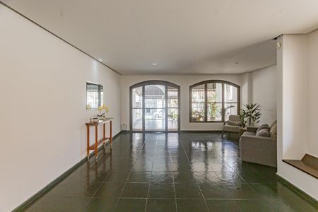 Apartamento à venda com 63m², 2 quartos e 1 vagaHall de entrada
