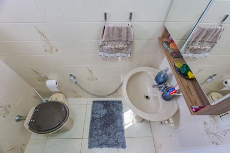 Apartamento à venda com 63m², 2 quartos e 1 vagaBanheiro