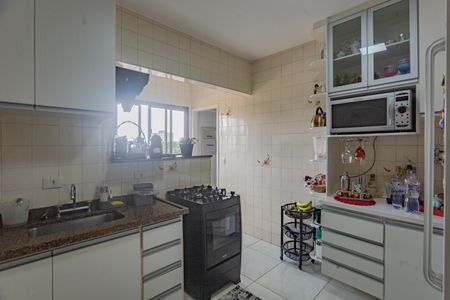 Apartamento à venda com 63m², 2 quartos e 1 vagaCozinha