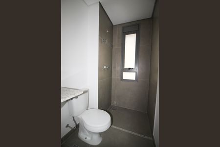 Apartamento à venda com 68m², 2 quartos e 1 vagaBanheiro da Suíte 1