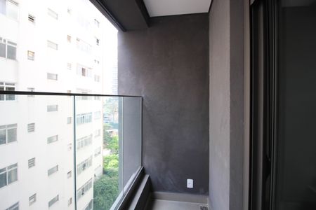 Apartamento à venda com 68m², 2 quartos e 1 vagaVaranda da Suíte 1 