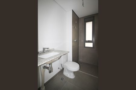 Apartamento à venda com 68m², 2 quartos e 1 vagaBanheiro da Suíte 1