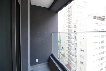 Apartamento à venda com 68m², 2 quartos e 1 vagaVaranda da Suíte 1 
