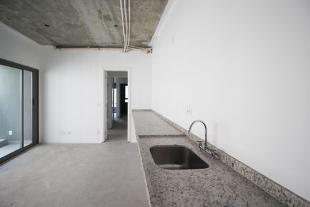 Apartamento à venda com 68m², 2 quartos e 1 vagaCozinha