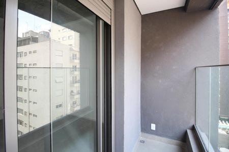 Apartamento à venda com 68m², 2 quartos e 1 vagaVaranda da Suíte 1 