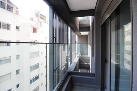 Apartamento à venda com 68m², 2 quartos e 1 vagaVaranda da Suíte 1 