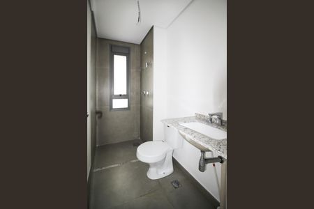 Apartamento à venda com 68m², 2 quartos e 1 vagaBanheiro da Suíte 1