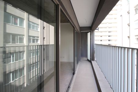 Apartamento à venda com 68m², 2 quartos e 1 vagaVaranda