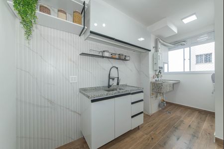 Apartamento para alugar com 42m², 2 quartos e sem vagaCozinha