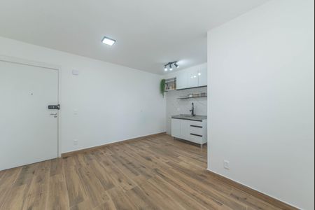Apartamento para alugar com 42m², 2 quartos e sem vagaSala