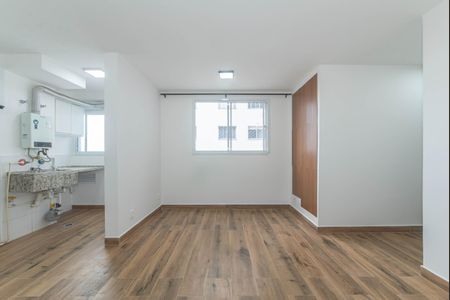 Apartamento para alugar com 42m², 2 quartos e sem vagaSala