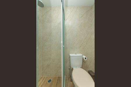 Apartamento para alugar com 42m², 2 quartos e sem vagaBanheiro