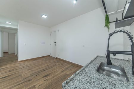 Apartamento para alugar com 42m², 2 quartos e sem vagaCozinha