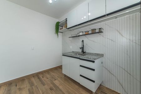 Apartamento para alugar com 42m², 2 quartos e sem vagaCozinha