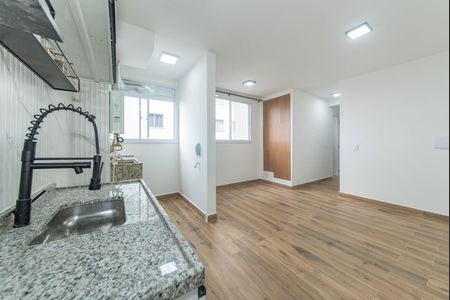 Apartamento para alugar com 42m², 2 quartos e sem vagaCozinha