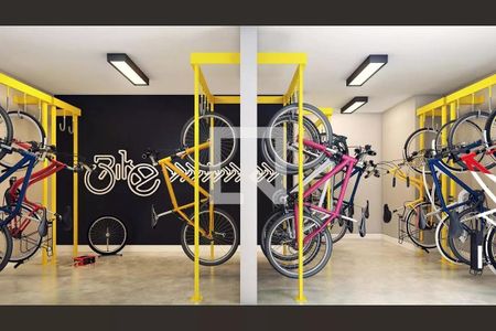 Apartamento para alugar com 42m², 2 quartos e sem vagaArea Comum