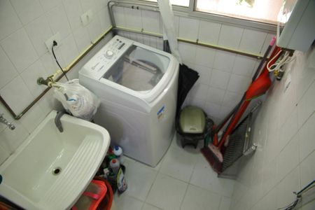 Apartamento à venda com 70m², 3 quartos e 2 vagasÁrea de Serviço