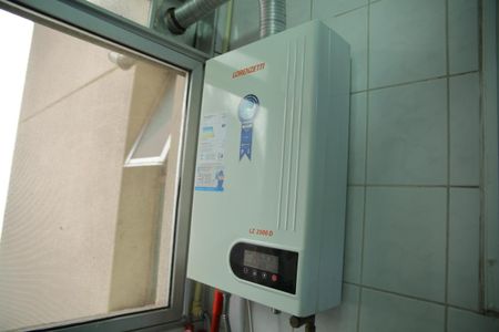 Apartamento à venda com 70m², 3 quartos e 2 vagasÁrea de Serviço