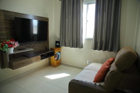 Sala de apartamento à venda com 3 quartos, 70m² em Suiço, São Bernardo do Campo