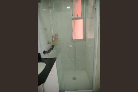 Apartamento à venda com 70m², 3 quartos e 2 vagasBanheiro da Suíte 